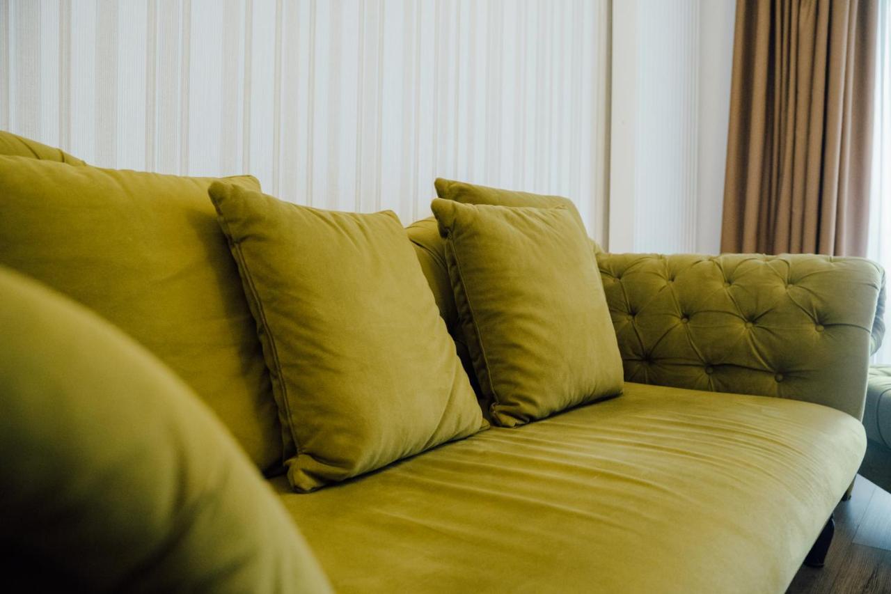 Uba Accommodation Aparthotel Cluj-Napoca Eksteriør bilde