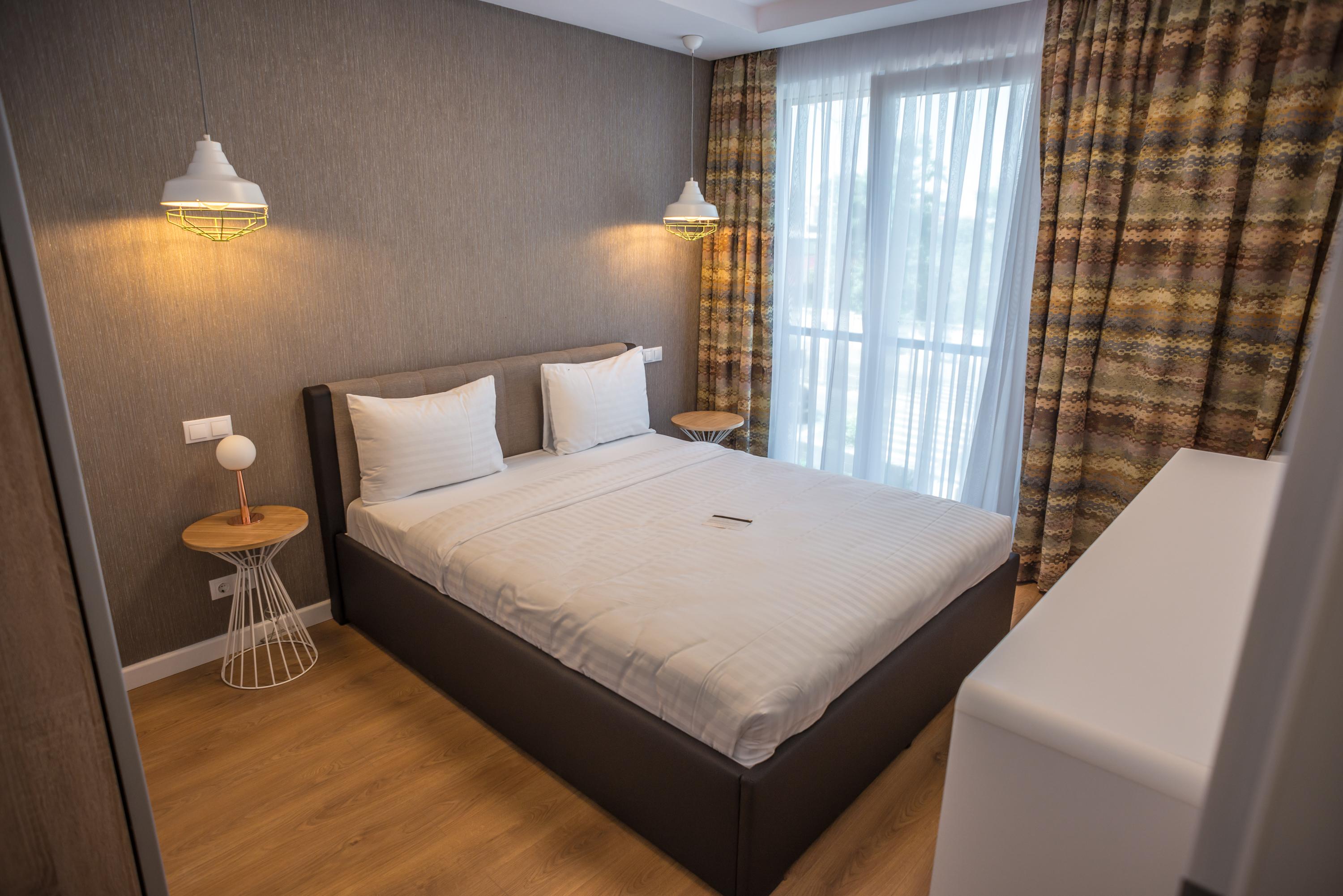 Uba Accommodation Aparthotel Cluj-Napoca Eksteriør bilde