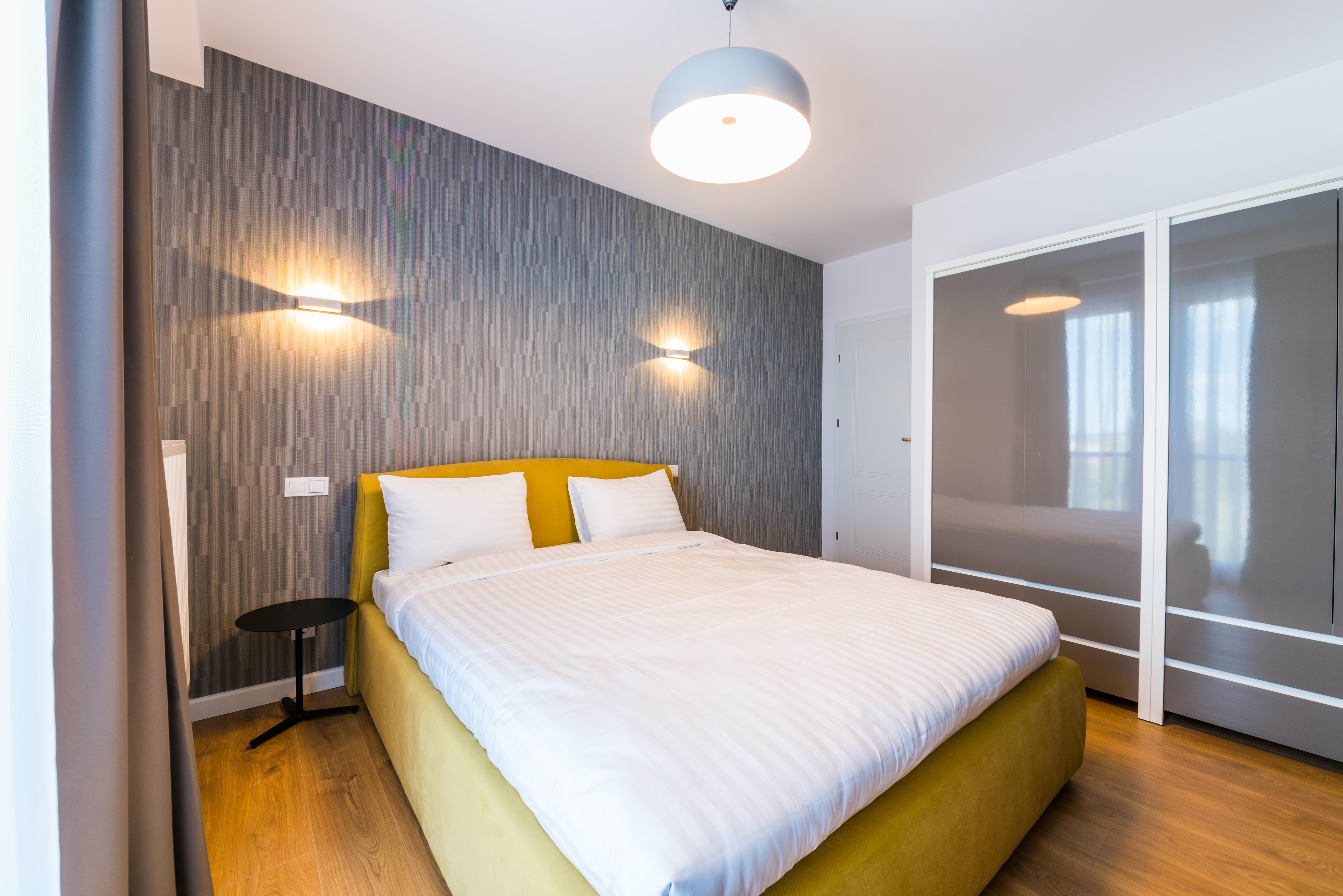 Uba Accommodation Aparthotel Cluj-Napoca Eksteriør bilde