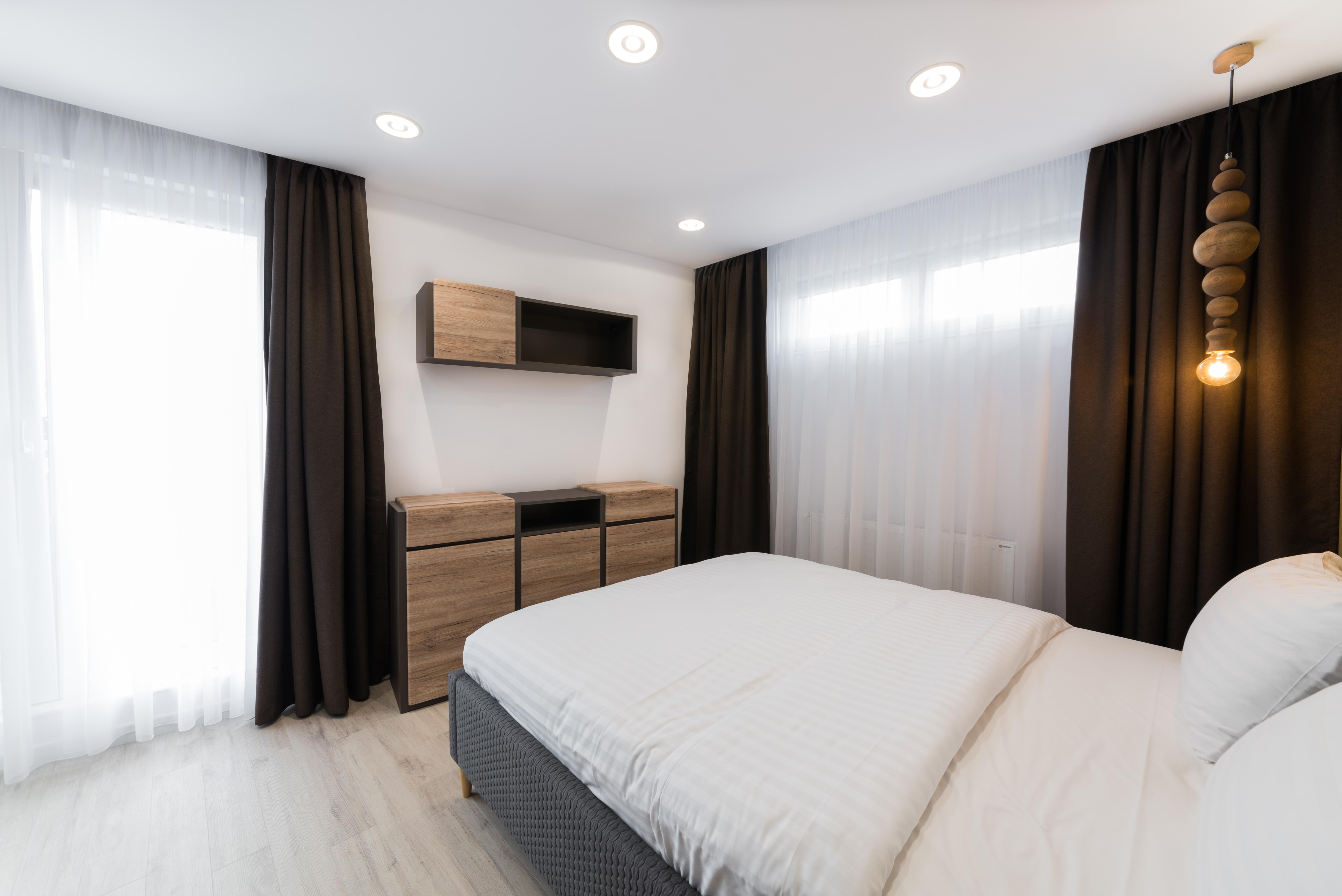 Uba Accommodation Aparthotel Cluj-Napoca Eksteriør bilde