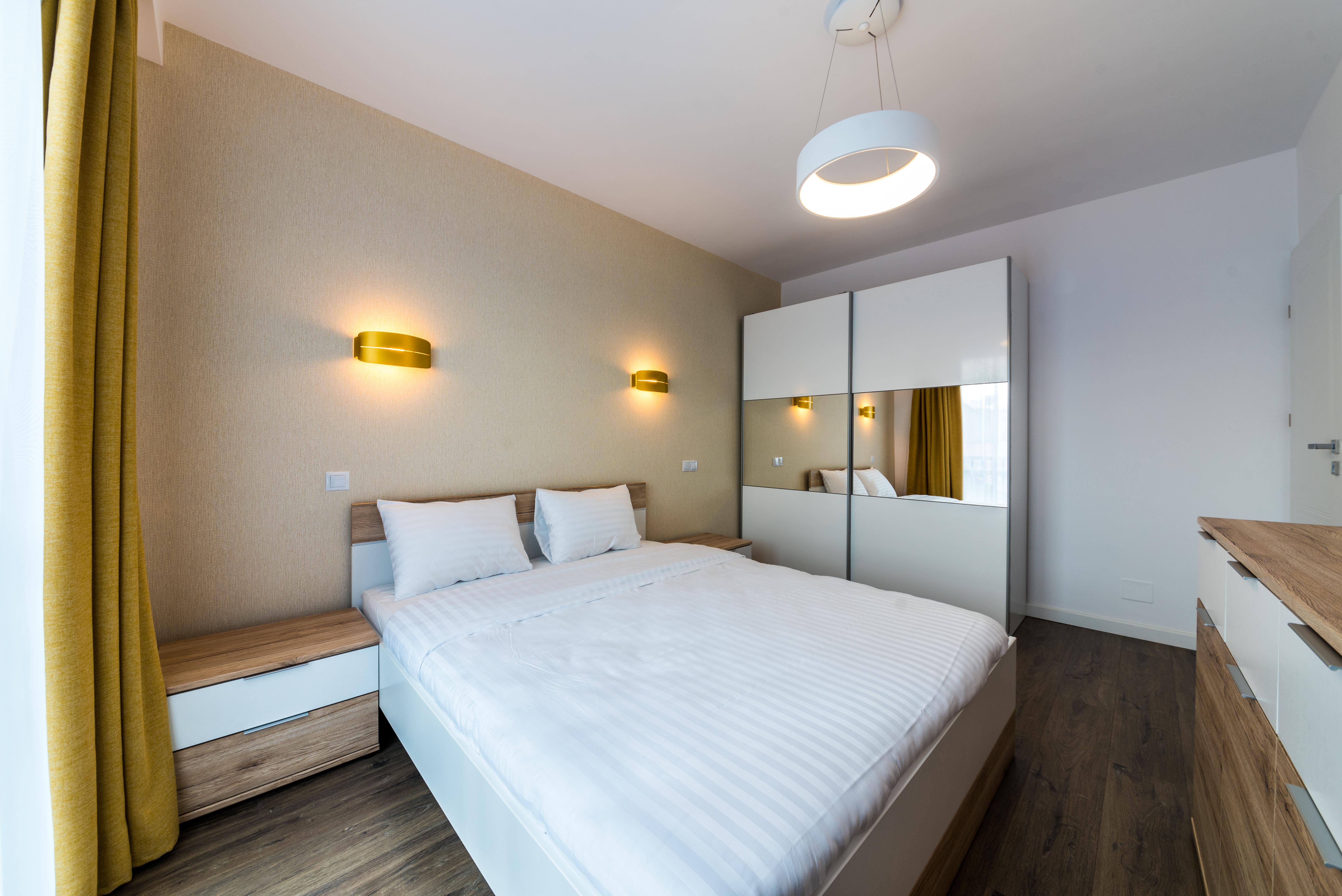 Uba Accommodation Aparthotel Cluj-Napoca Eksteriør bilde
