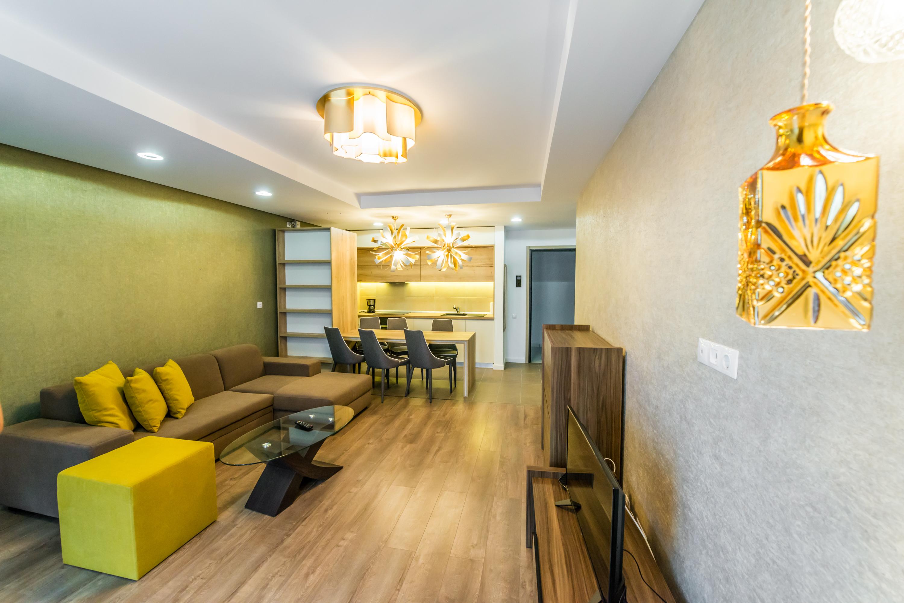 Uba Accommodation Aparthotel Cluj-Napoca Eksteriør bilde