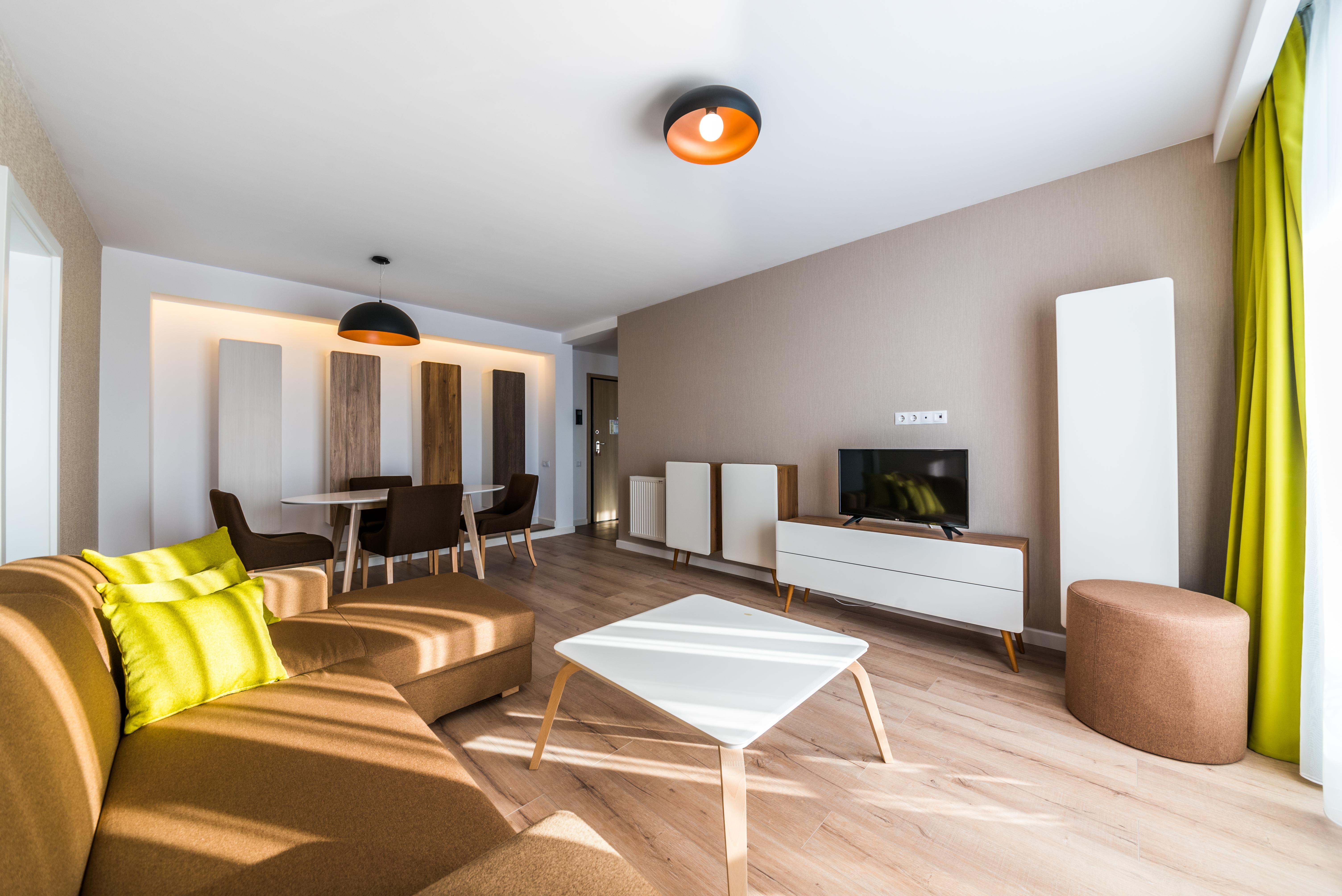 Uba Accommodation Aparthotel Cluj-Napoca Eksteriør bilde