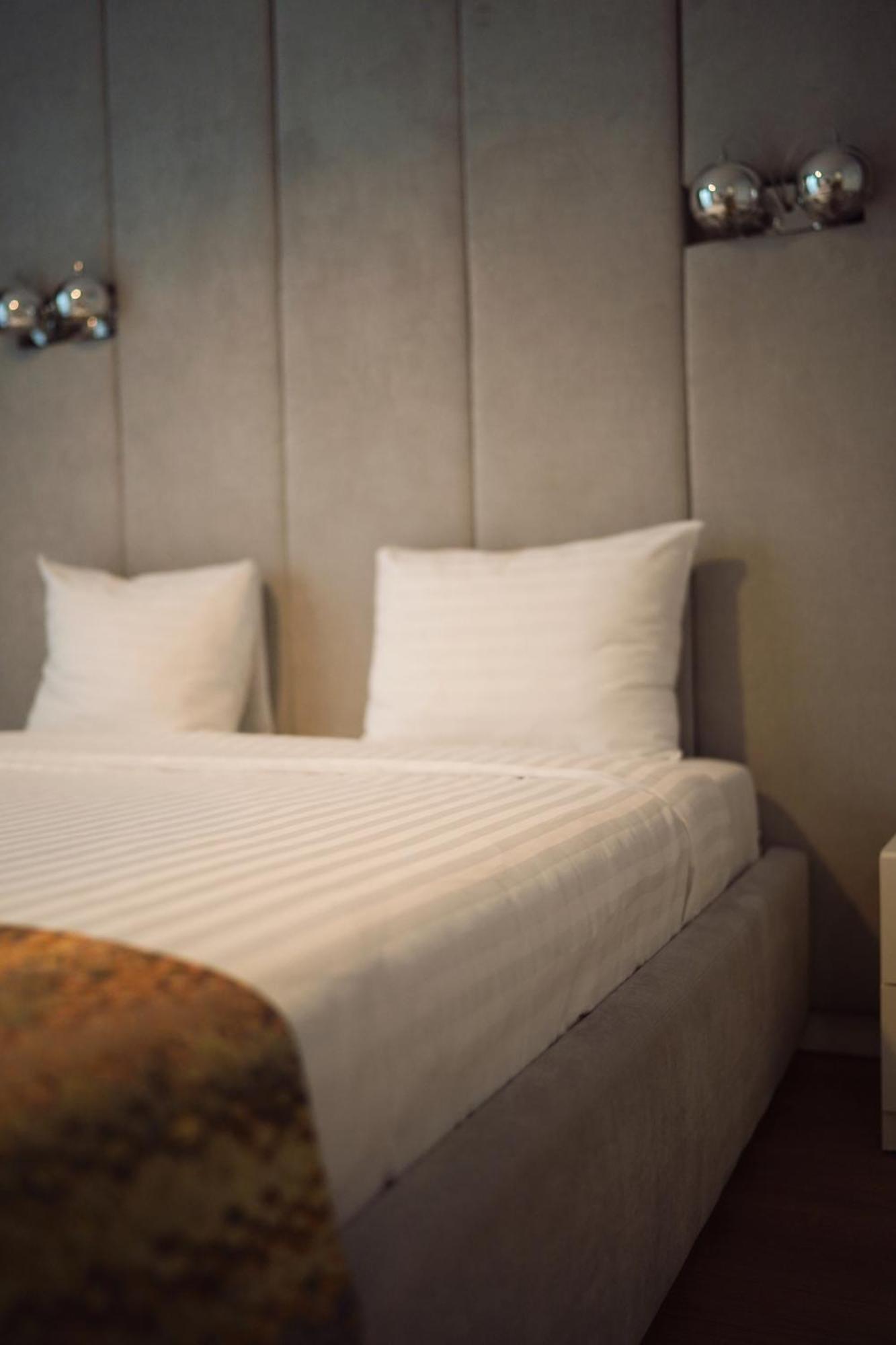 Uba Accommodation Aparthotel Cluj-Napoca Eksteriør bilde