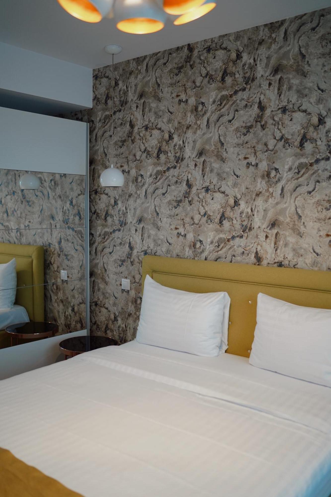 Uba Accommodation Aparthotel Cluj-Napoca Eksteriør bilde