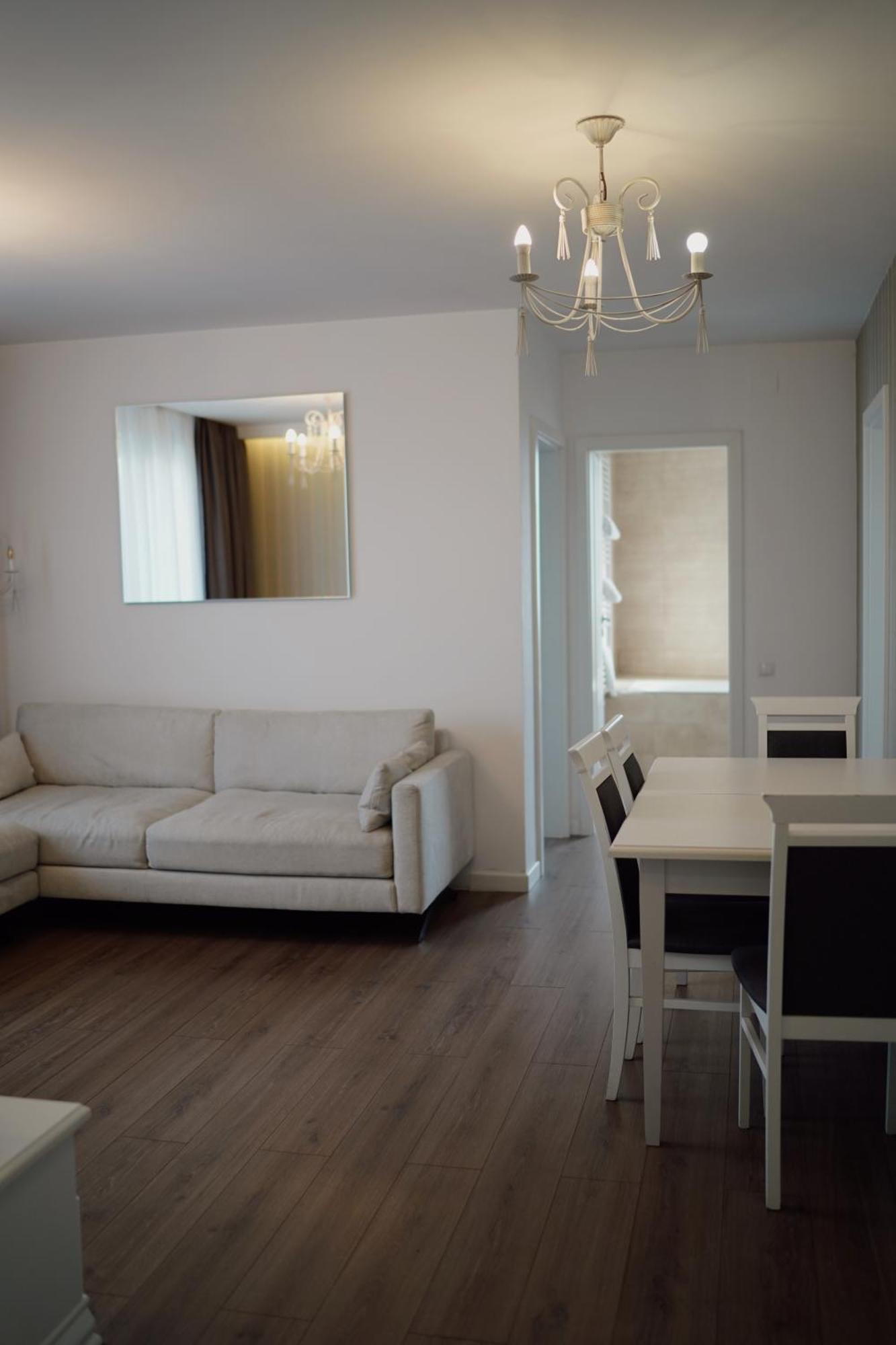 Uba Accommodation Aparthotel Cluj-Napoca Eksteriør bilde
