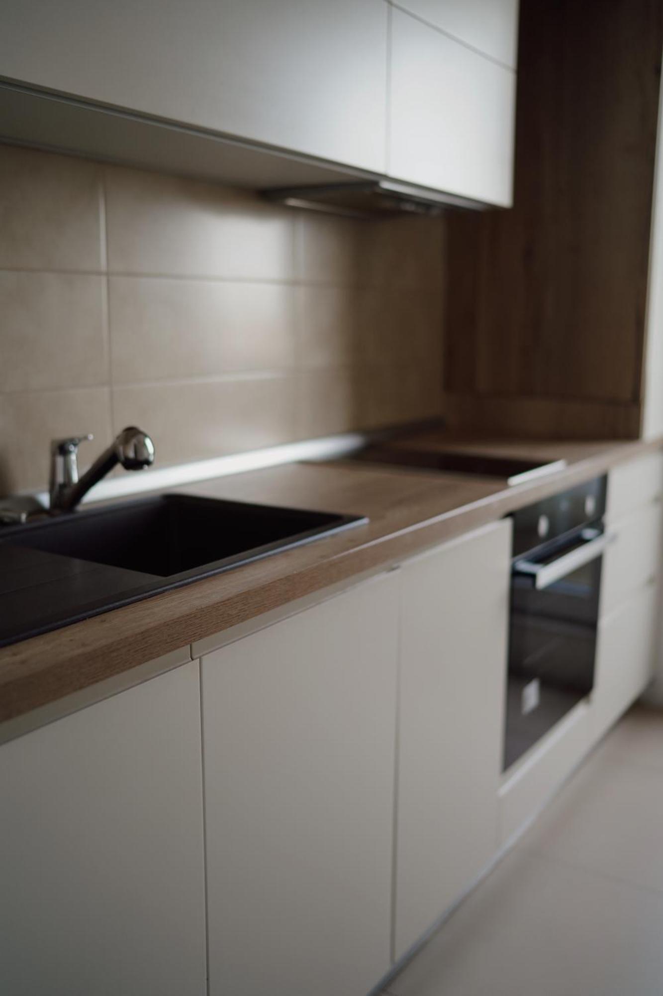 Uba Accommodation Aparthotel Cluj-Napoca Eksteriør bilde