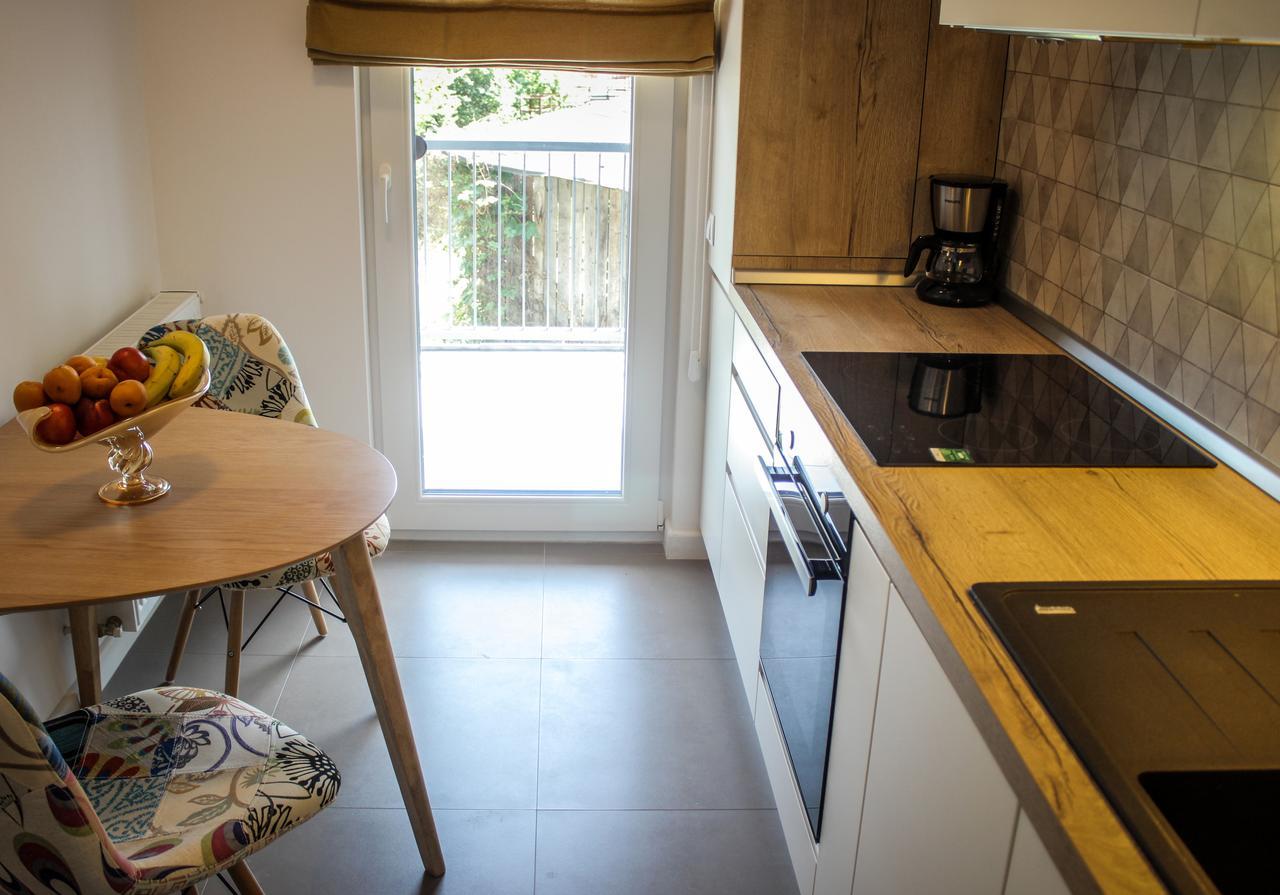 Uba Accommodation Aparthotel Cluj-Napoca Eksteriør bilde